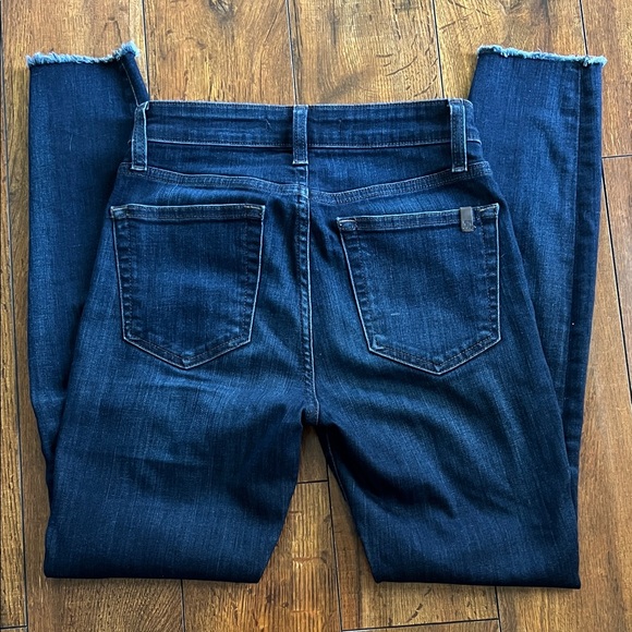 Joe's Jeans Denim - Joe’s Dark Blue Denim Jeans